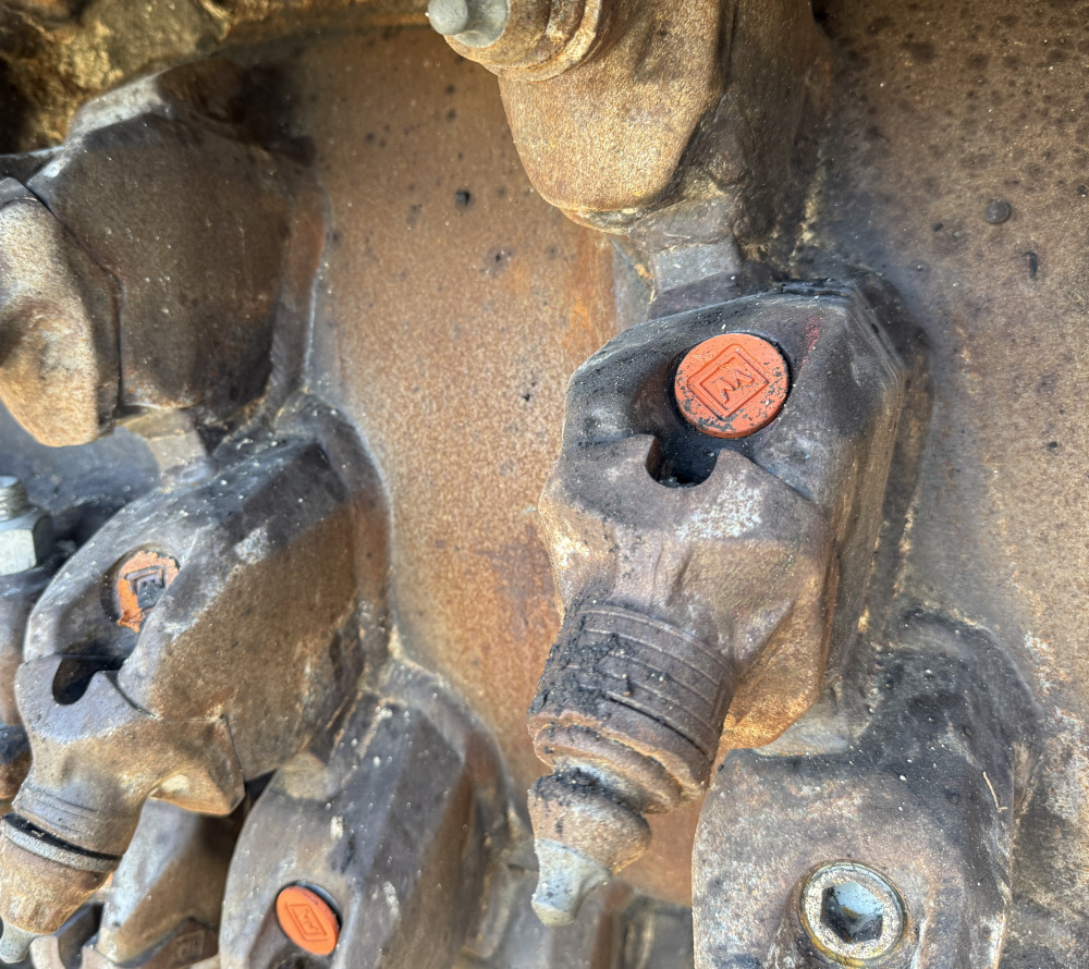 Usato 2017 Wirtgen W 130 CFi