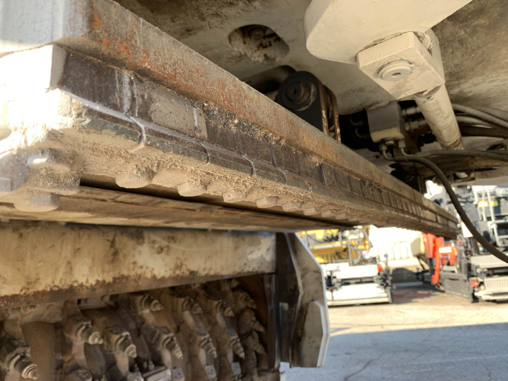 Usato 2001 Bitelli SF 200LE