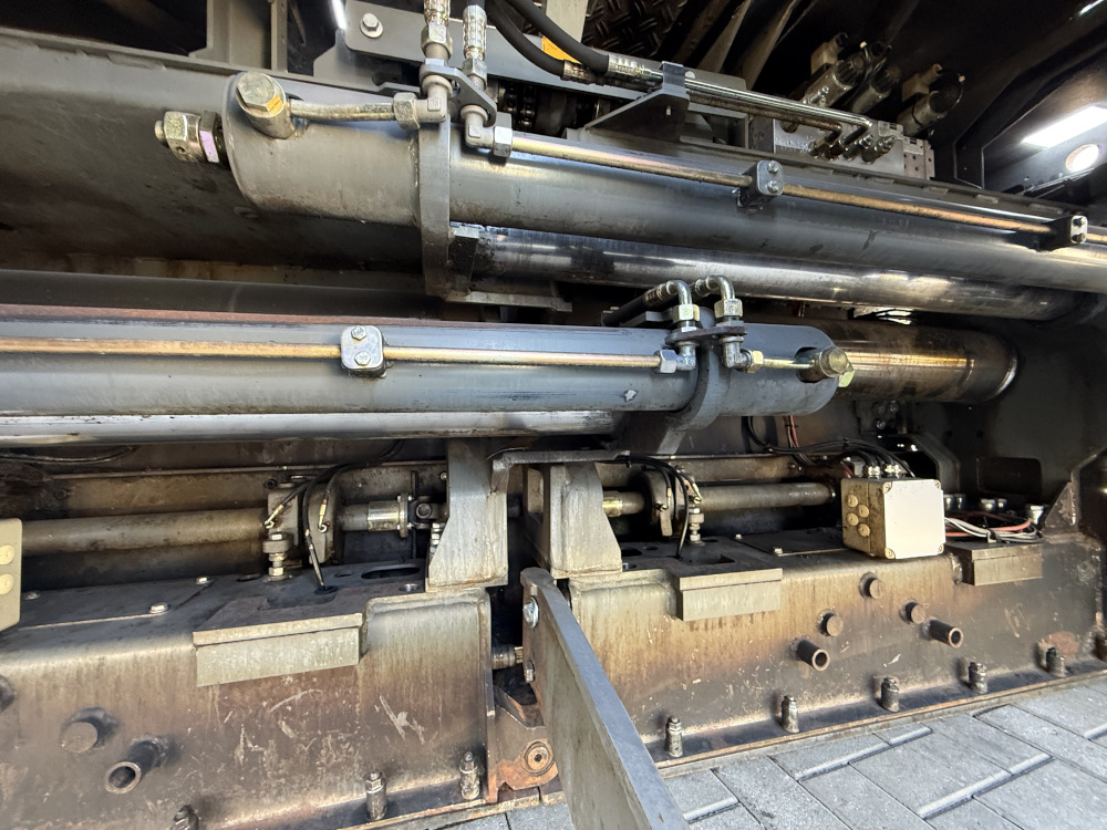 Usato 2011 Vogele S 1603-2