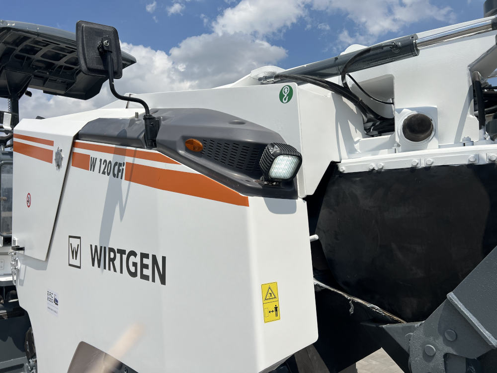 Usato 2015 Wirtgen W 120 CFi