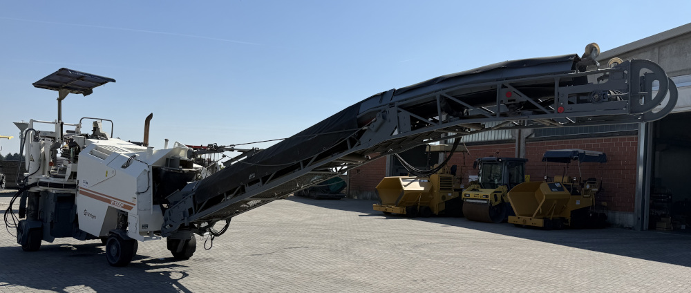 Usato 1997 Wirtgen W 1000F