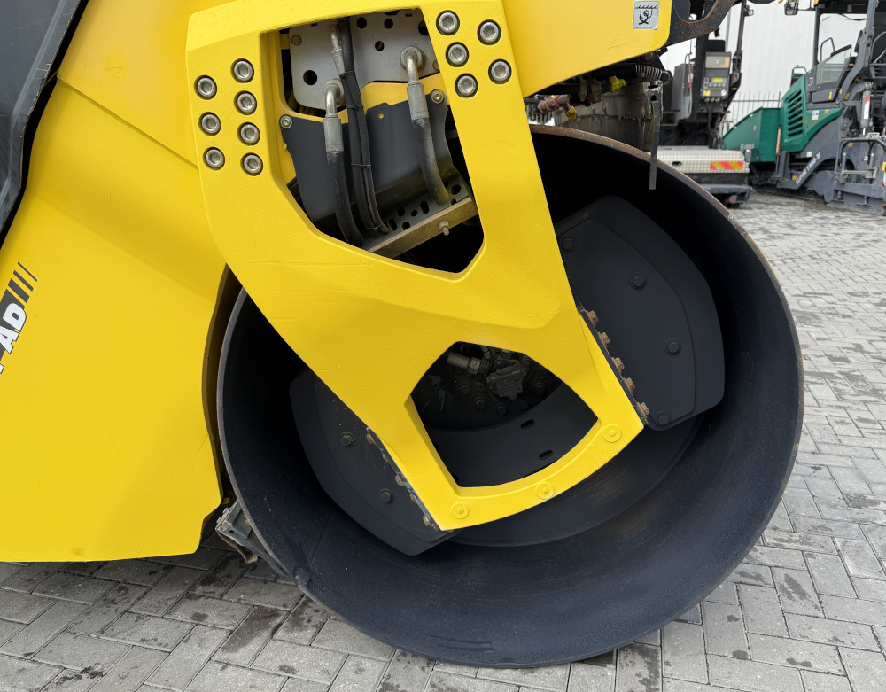 Usato 2016 Bomag BW 161 AD-5