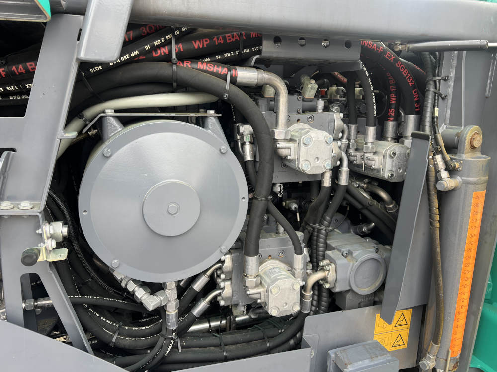 Usato 2017 Vogele Super 1800-3i