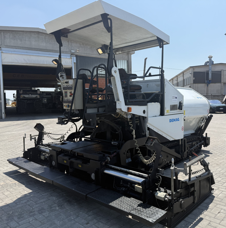 Usato 2008 Demag DF 65C