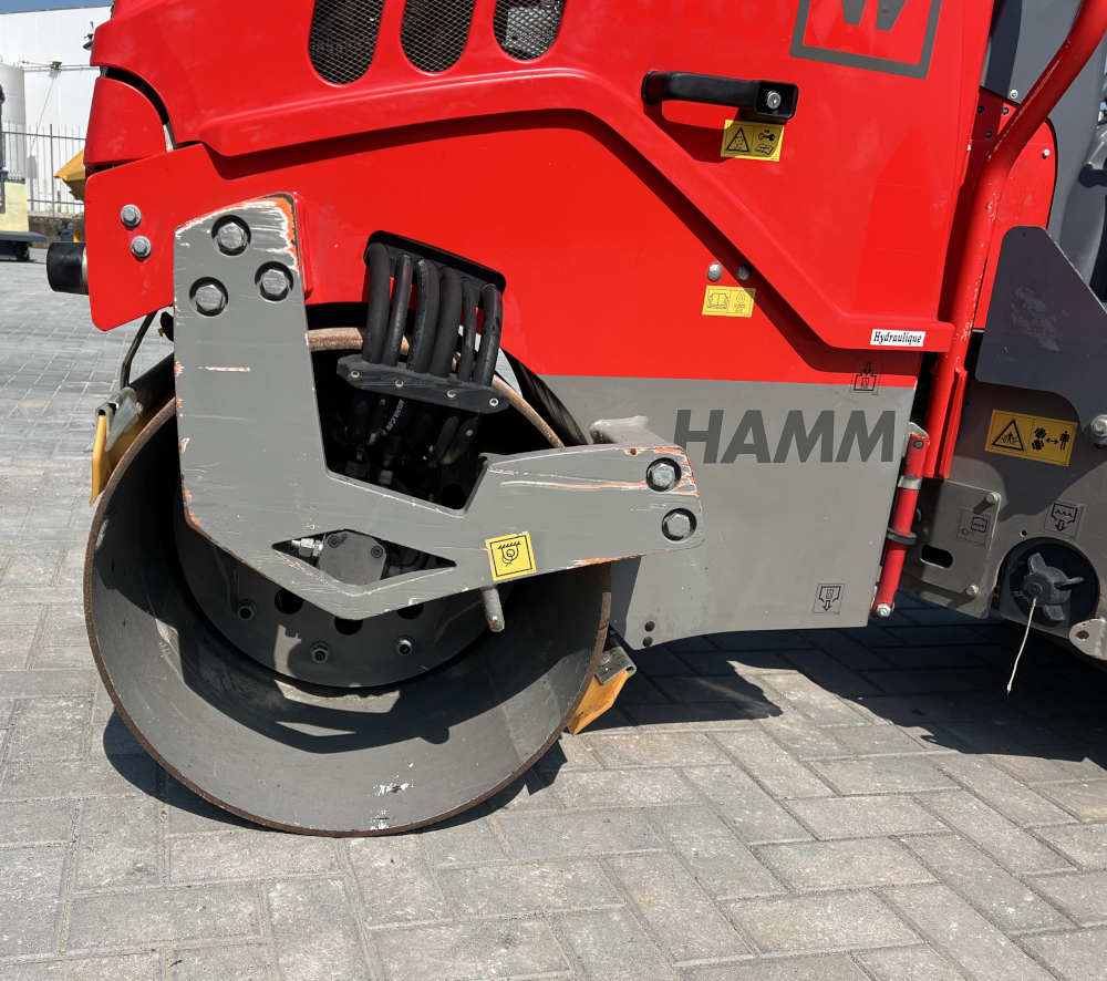 Usato 2017 Hamm HD 10C VV