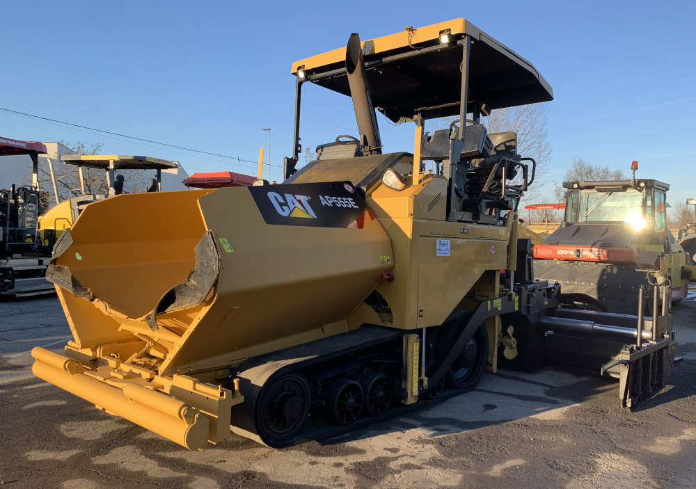 Usato 2013 Caterpillar AP 555E