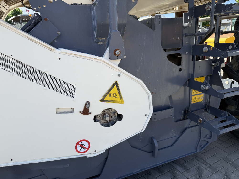 Usato 2016 Wirtgen WR 240i