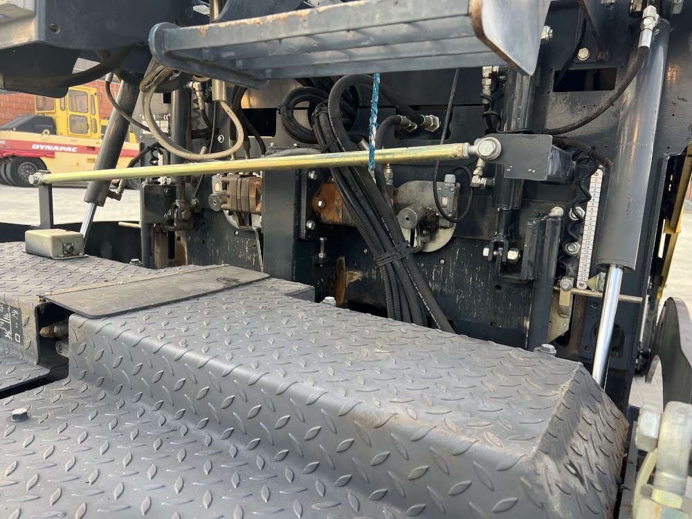 Usato 2007 Bomag BF 331P