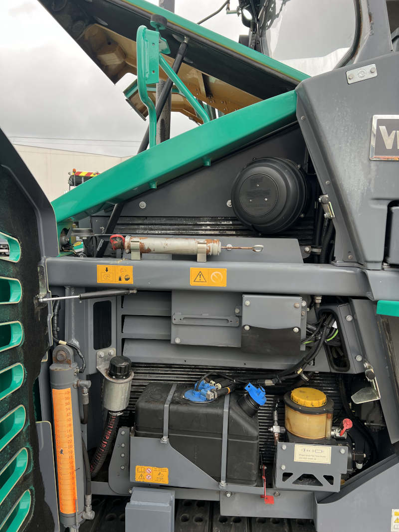 Usato 2018 Vogele Super 1900-3i