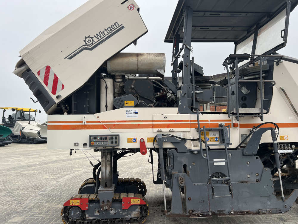Usato 2010 Wirtgen W 200