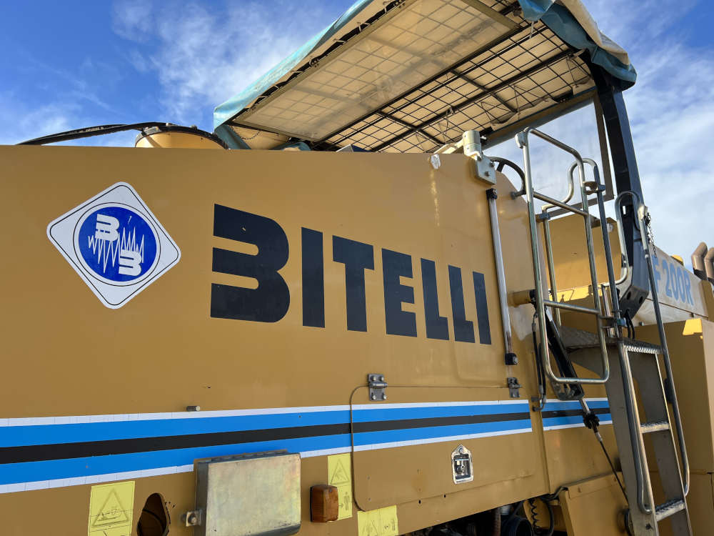 Usato 2003 Bitelli SF 200R -002-