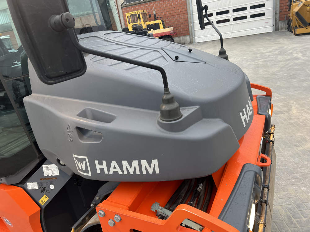 Usato 2019 Hamm DV+ 90i VV-S