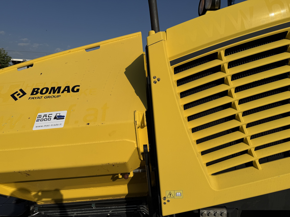 Usato 2016 Bomag BF 600P-2