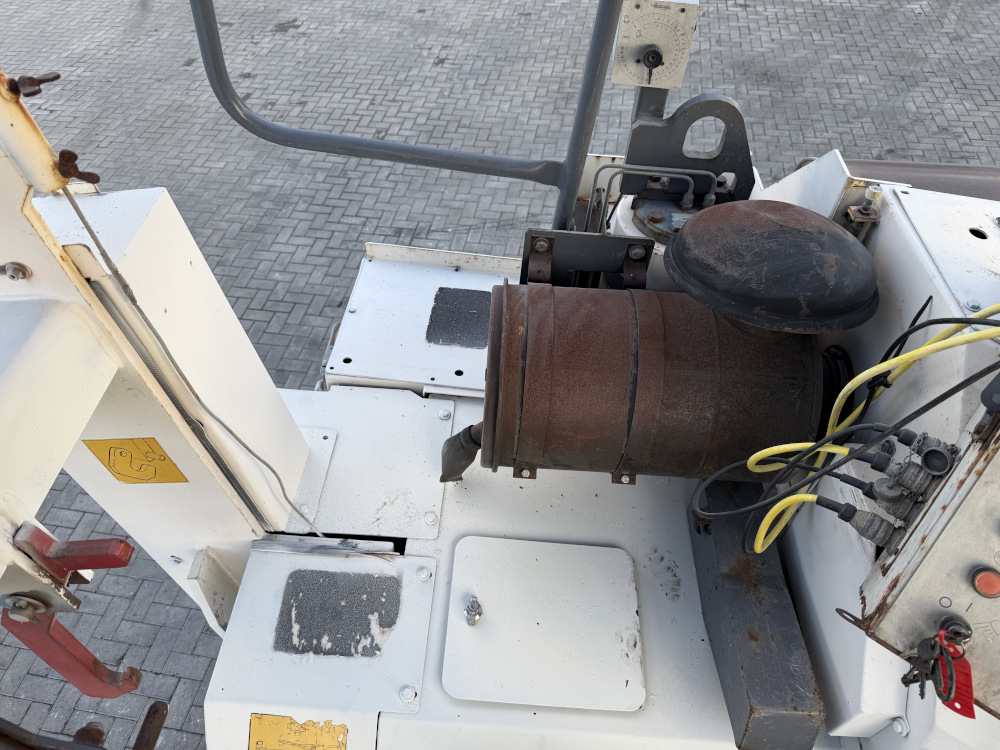 Usato 2001 Wirtgen W 1000F