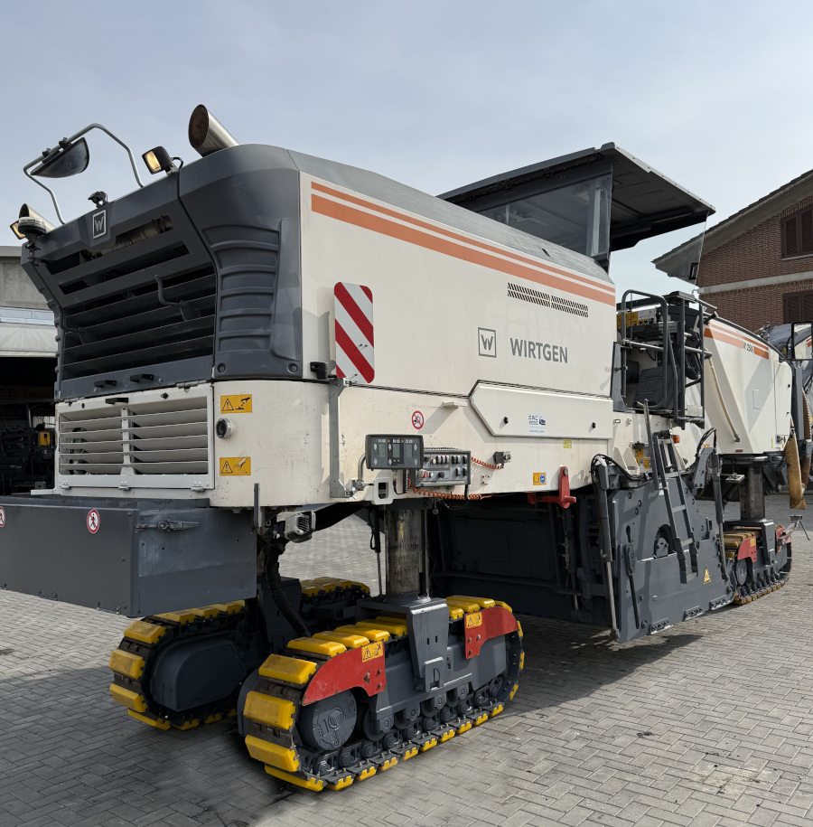 Usato 2017 Wirtgen W 250i
