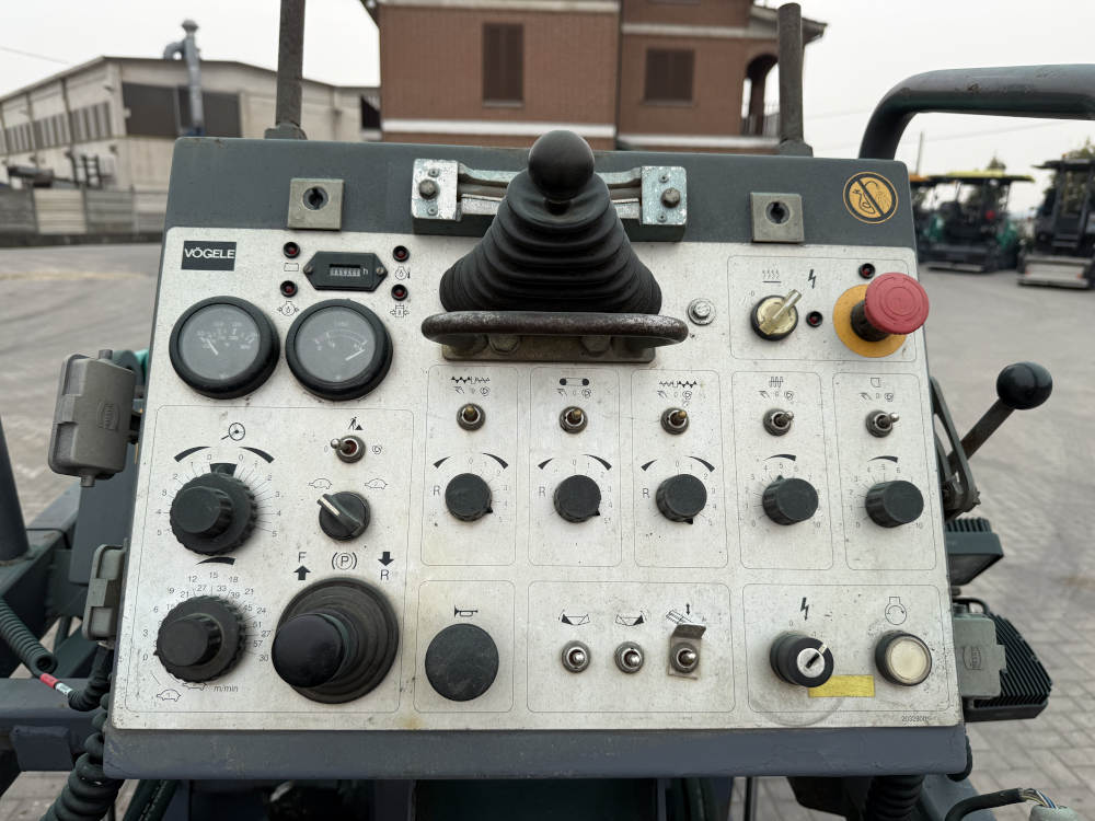 Usato 2006 Vogele Super 800