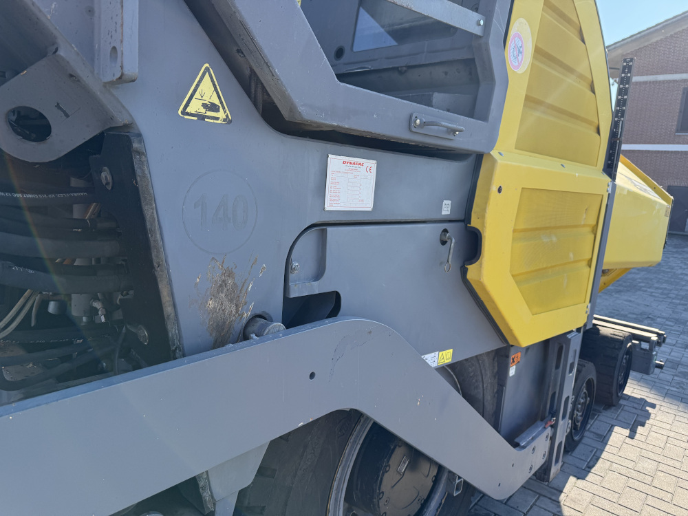 Usato 2012 Dynapac SD 2500 WS