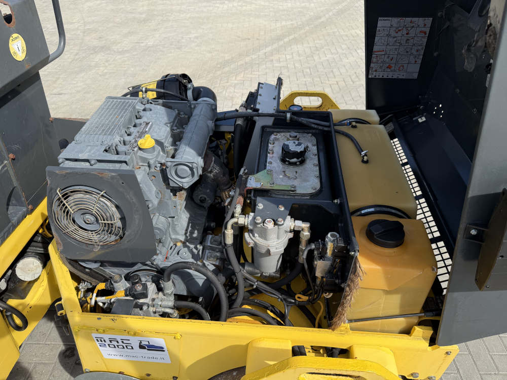 Usato 2007 Bomag BW 138 AC