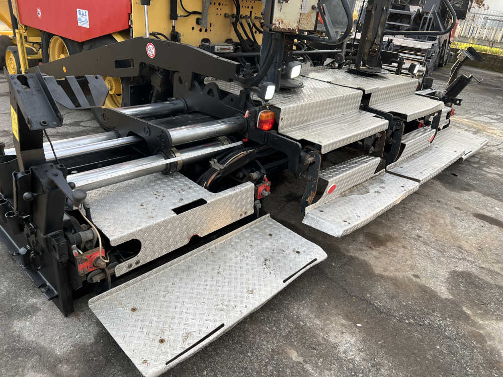 Usato 2009 Dynapac F 161 8W -396-