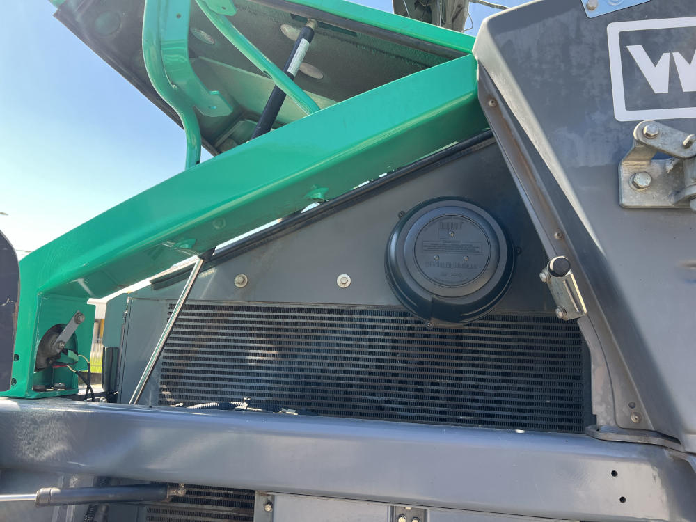 Usato 2016 Vogele Super 1800-3i