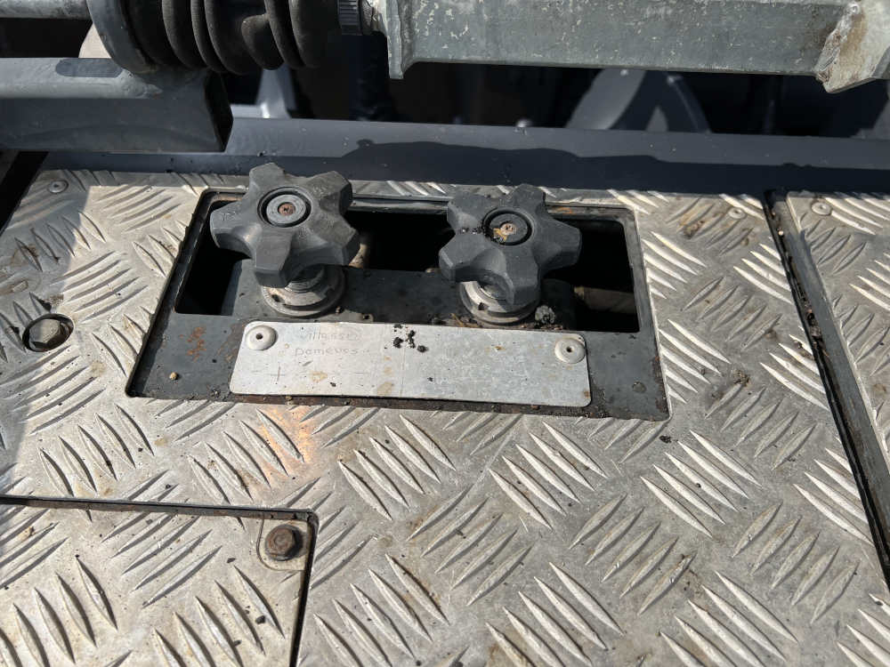 Usato 2011 Bomag BF 300C -1040-