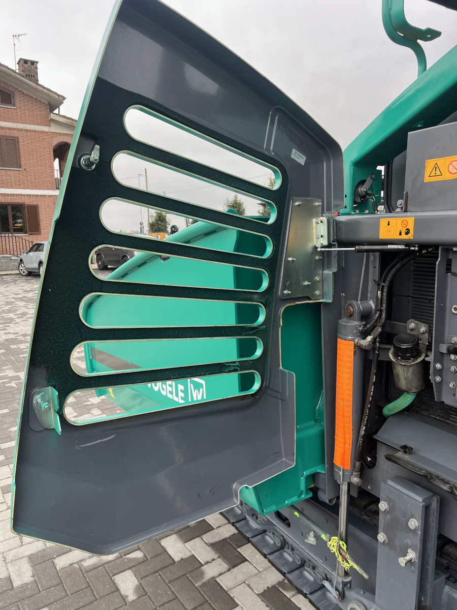 Usato 2017 Vogele Super 1800-3i