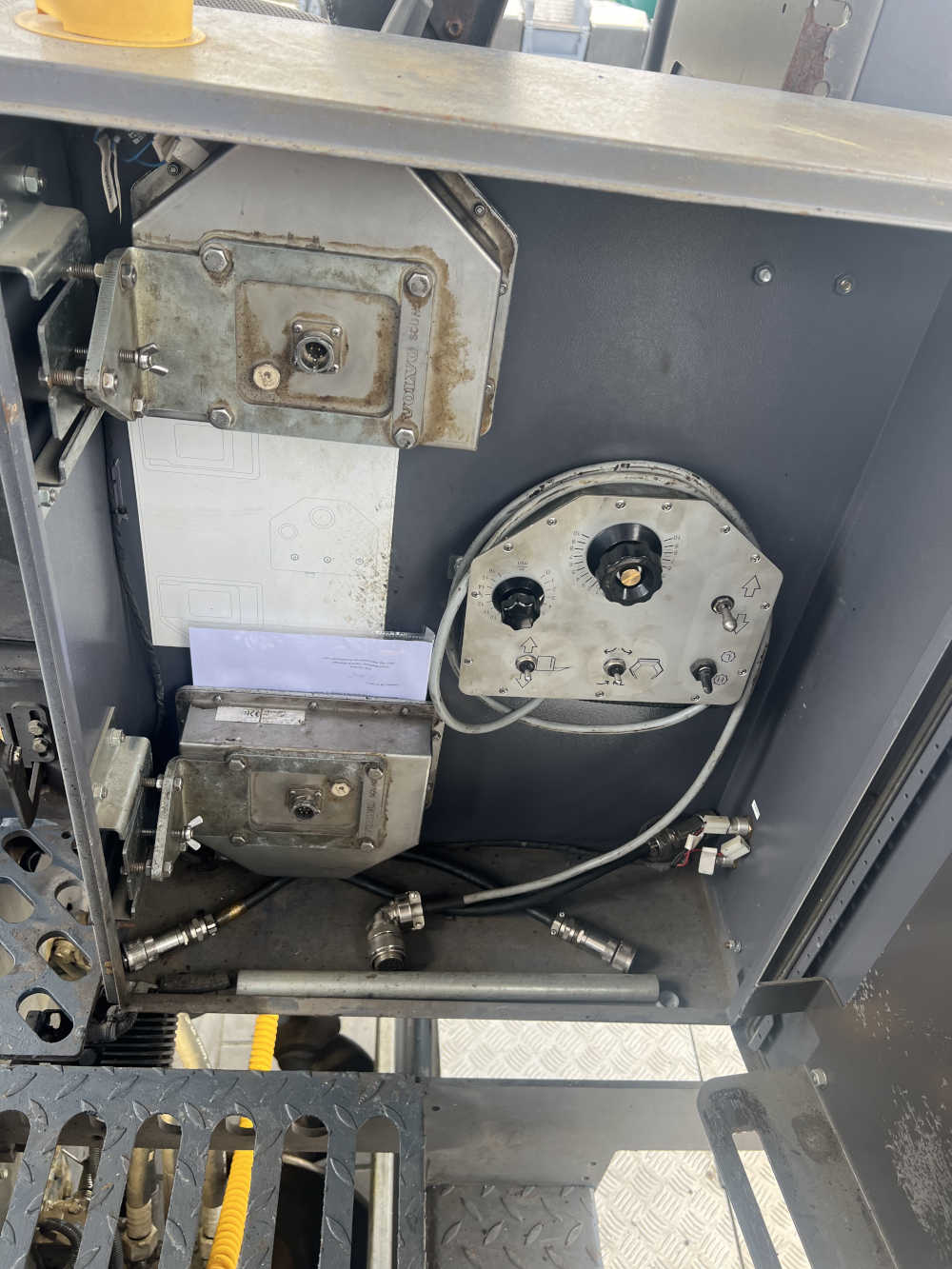 Usato 2017 Volvo P 7820C