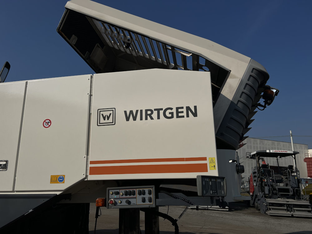 Usato 2015 Wirtgen W 220 -117-