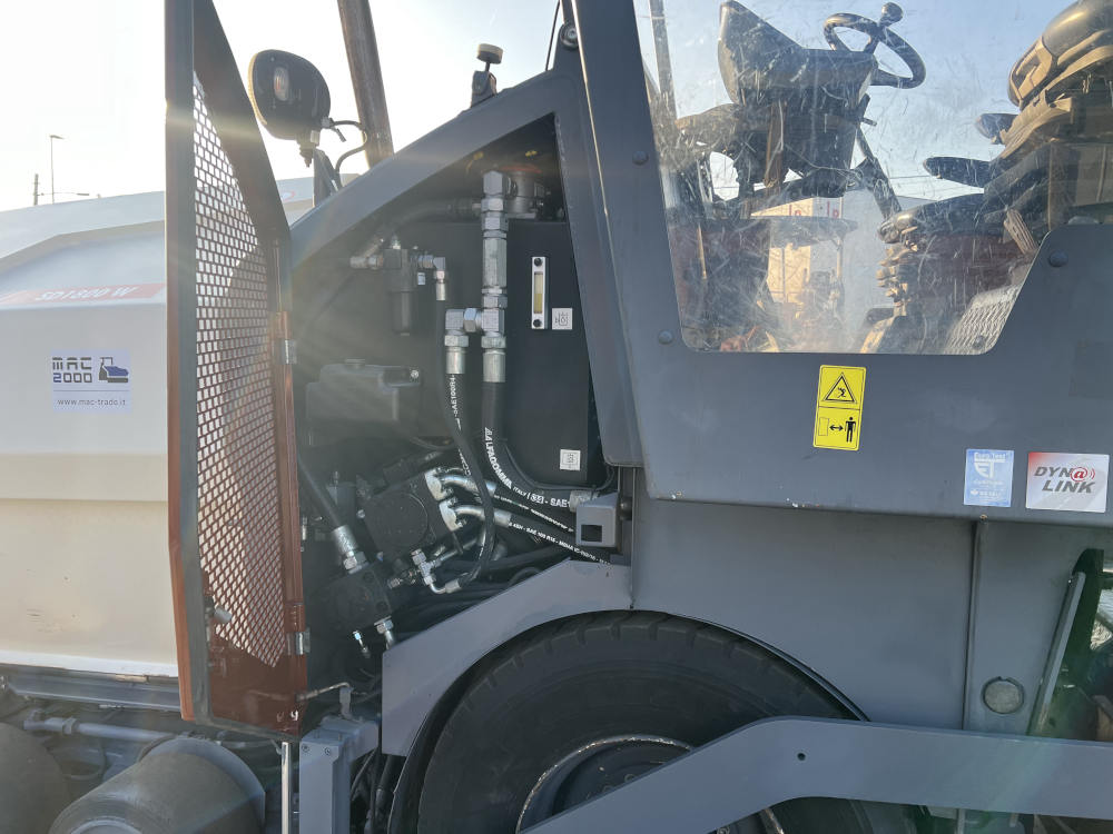 Usato 2019 Dynapac SD 1800 W