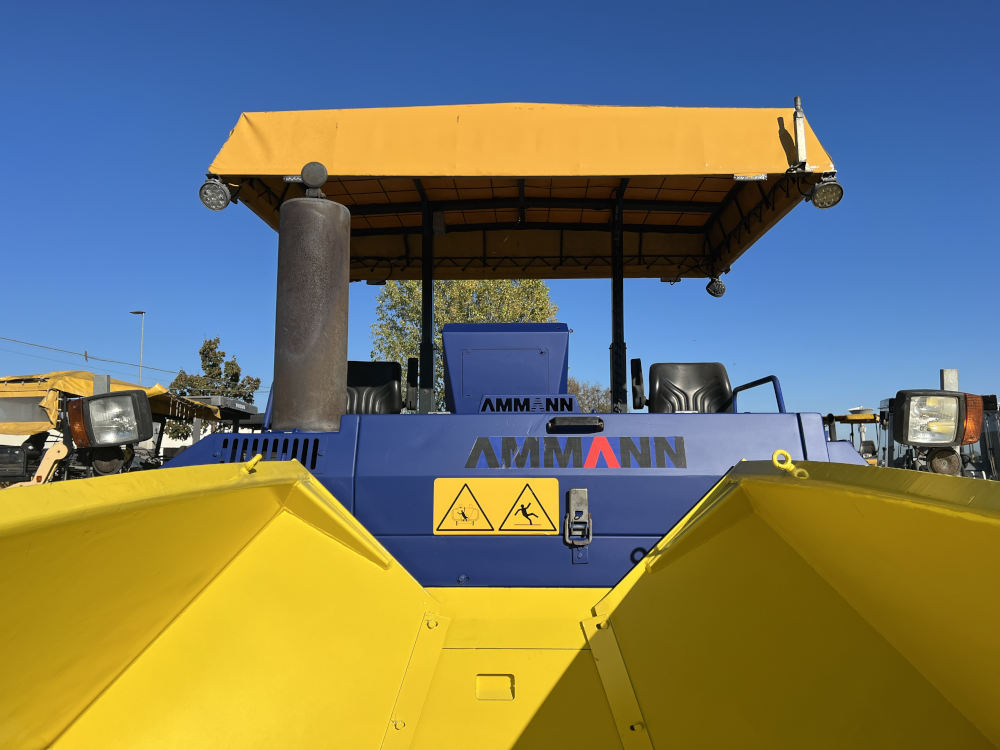 Usato 2012 Ammann AFW 500E -002-