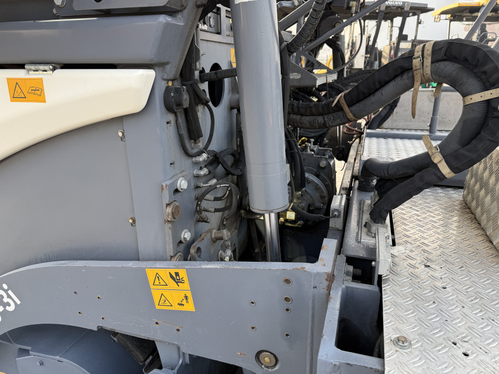 Usato 2019 Vogele Super 1800-3i