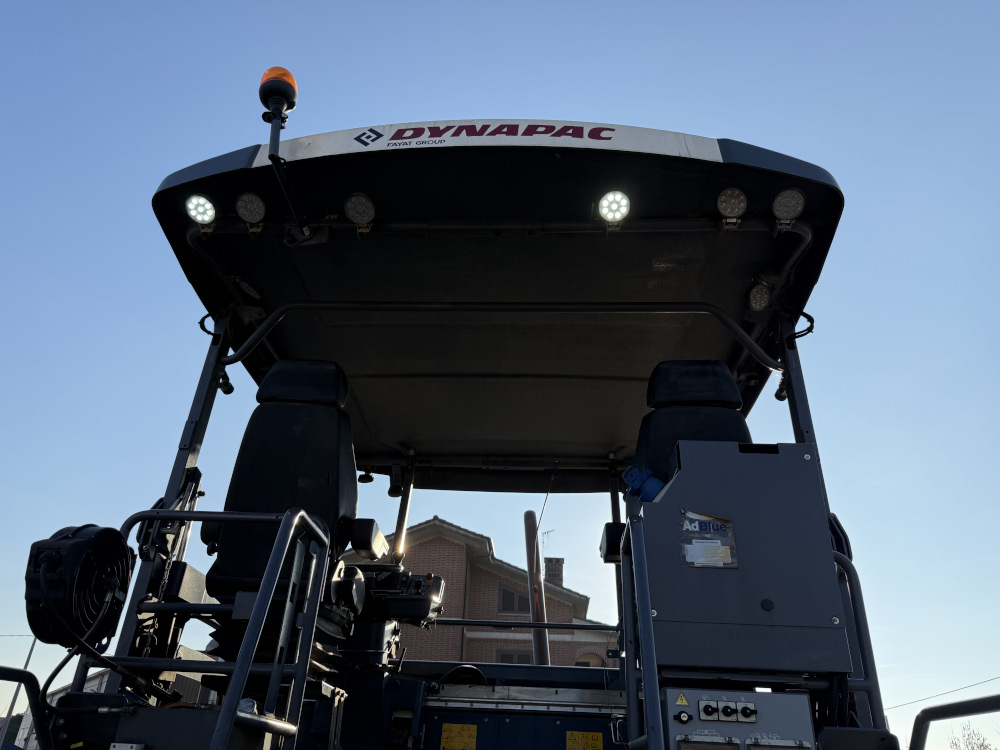 Usato 2021 Dynapac SD 2500 WS