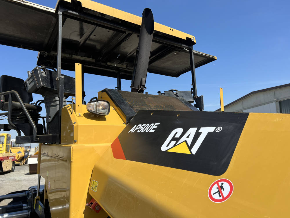 Usato 2014 Caterpillar AP 500E -222-