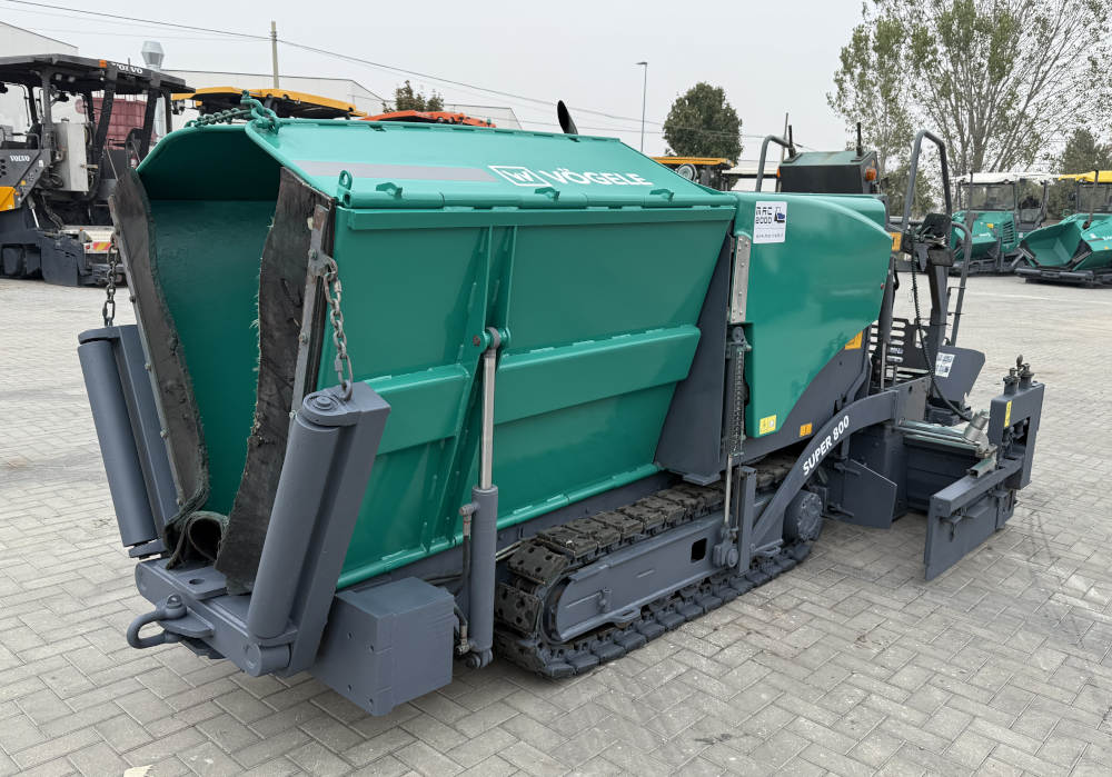 Usato 2006 Vogele Super 800