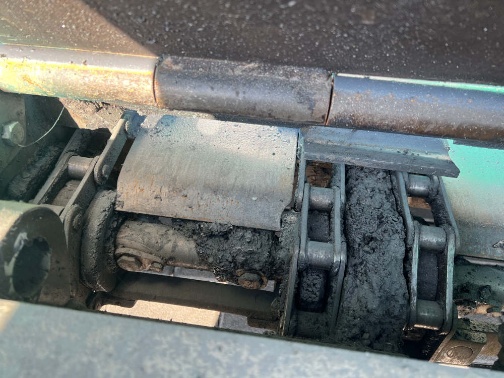 Usato 2018 Vogele S 1303-3i