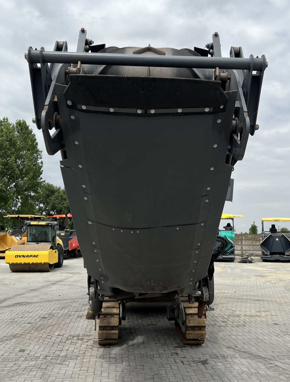 Usato 2013 Wirtgen W 220