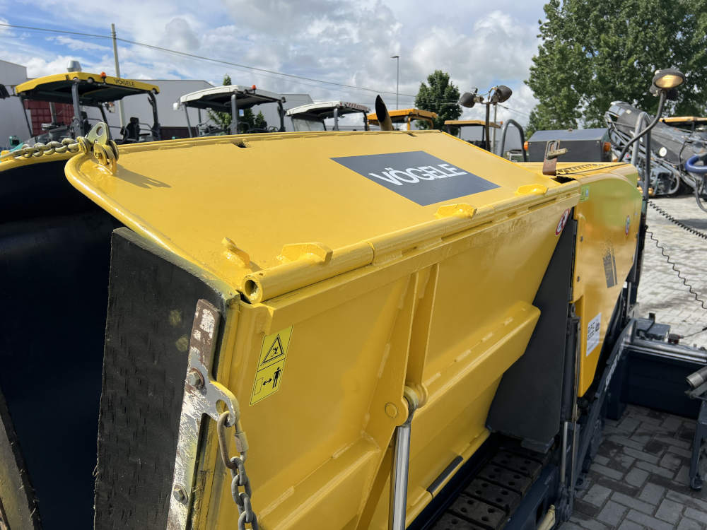 Usato 2005 Vogele Super 600