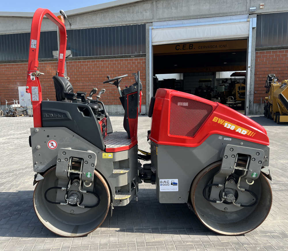 Usato 2018 Bomag BW 138 AD-5