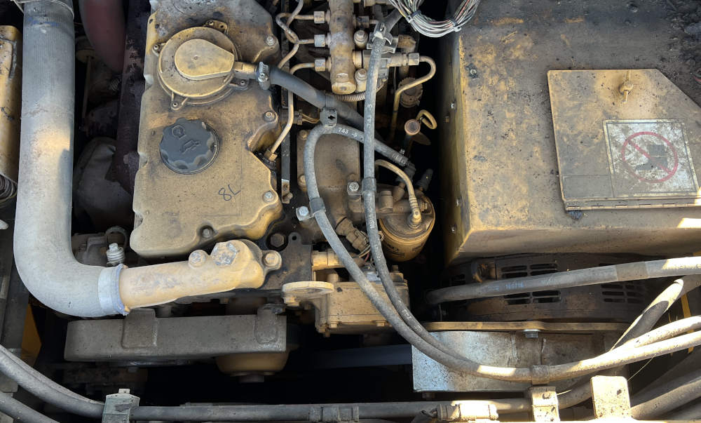 Usato 2014 Caterpillar AP 500E