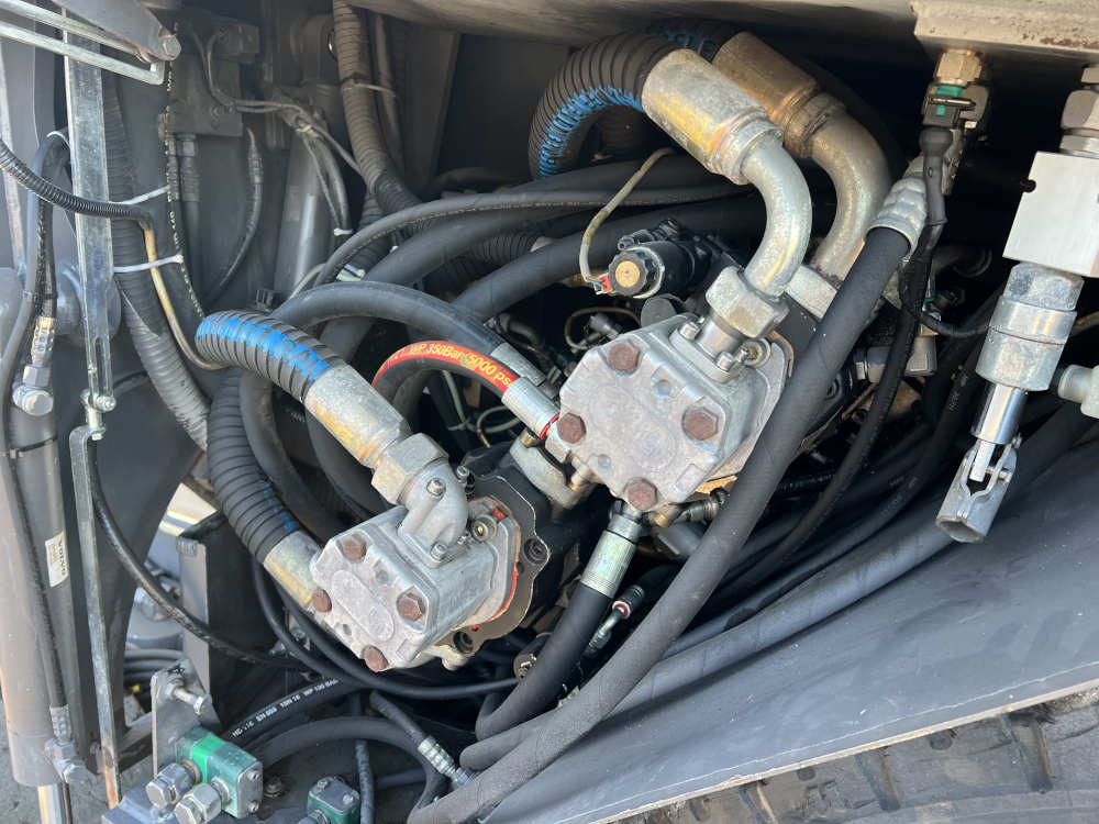 Usato 2011 Volvo ABG6870