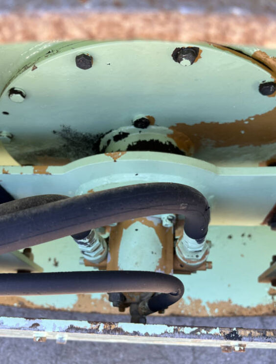 Usado 1987 Sicom 1150-B