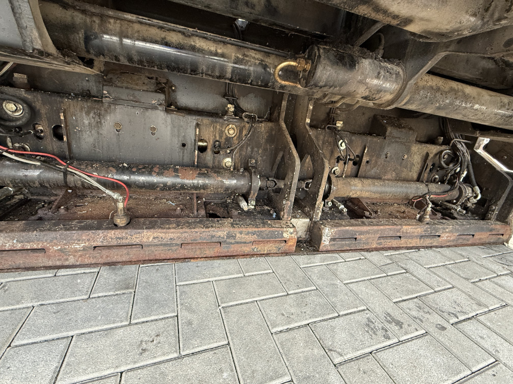 Usato 2007 Dynapac F 141 6W