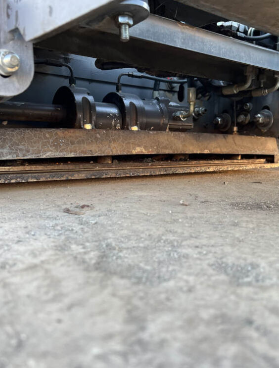 Used 2018 Dynapac SD 1800W -294-