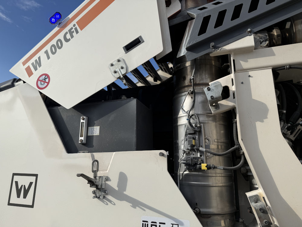 Usato 2018 Wirtgen W 100 CFi