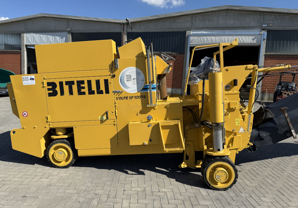 Usato 1996 Bitelli SF 100 T4