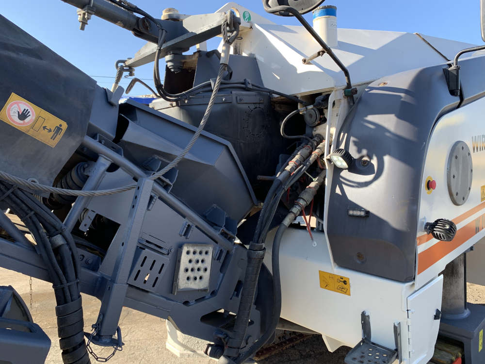 Usato 2013 Wirtgen W 100Fi (0176)