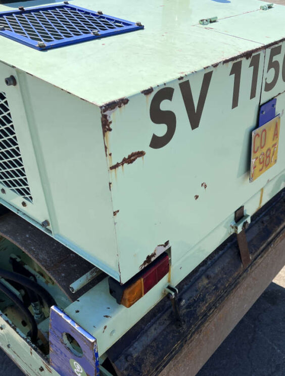 Usado 1987 Sicom 1150-B