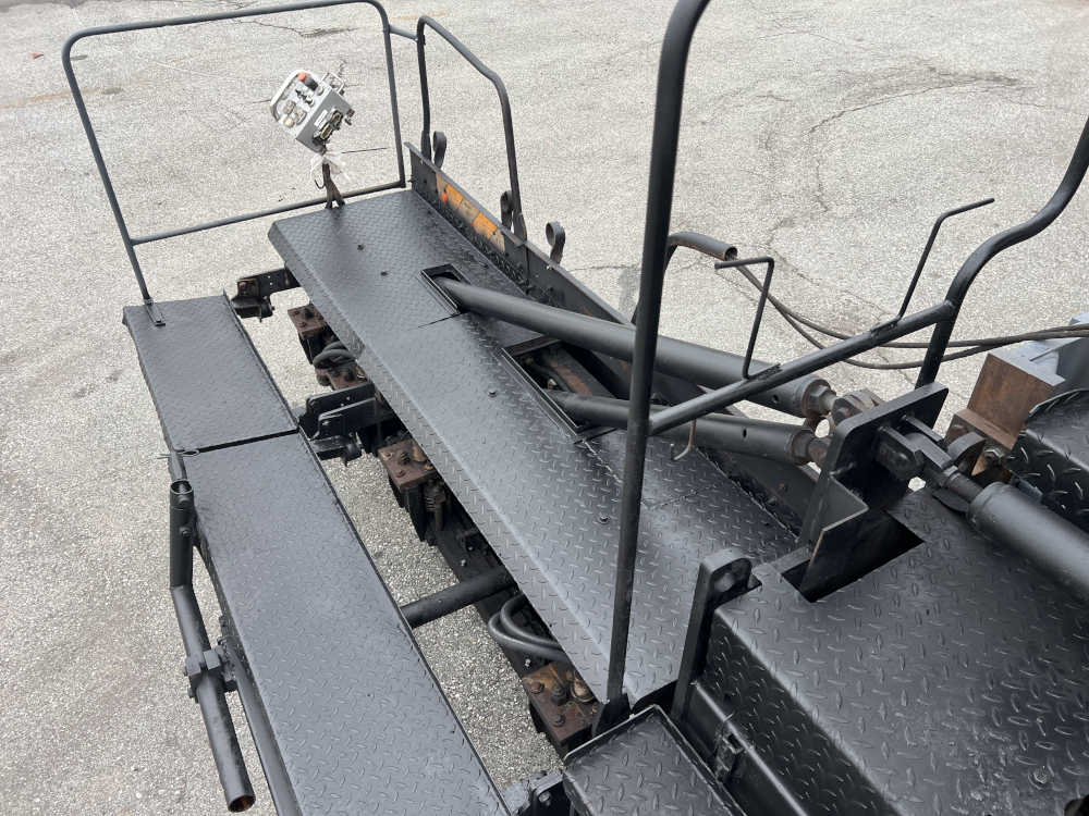 Usato 2005 Vogele Super 2500 (06.74)