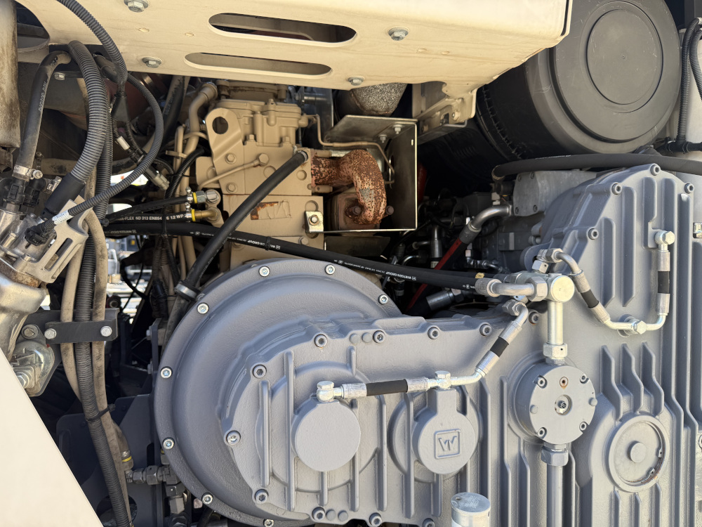 Usato 2017 Wirtgen W 130 CFi