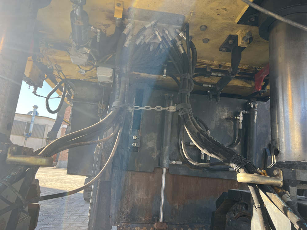 Usato 2009 Bomag BM 1300/30